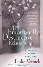 Cover of The Emotionally Destructive Relationship