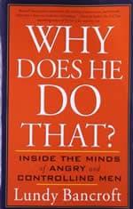 Cover of Why Does He Do That?