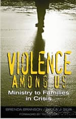 Cover of Violence Among Us